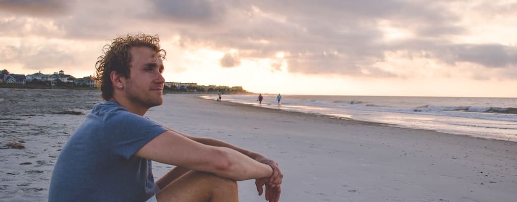 Daydreaming is the blissful reverie of absent-mindedness and contemplation.