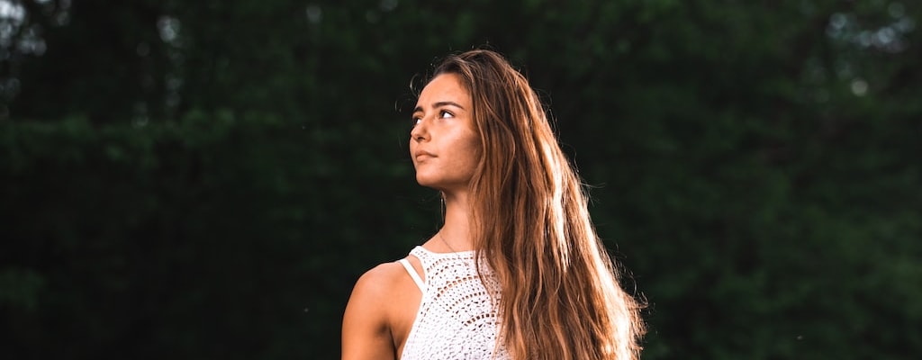 She tended to exaggerate the truth in her stories.