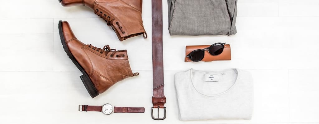 A fitting outfit that embodies effortless style.