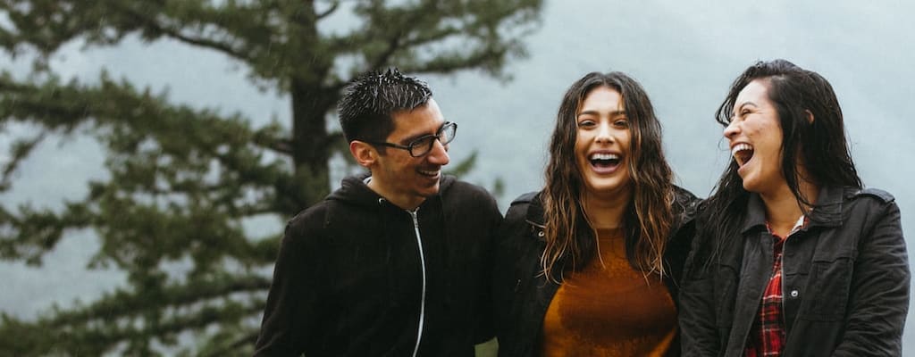 Connections can elevate one's low social hierarchy status.