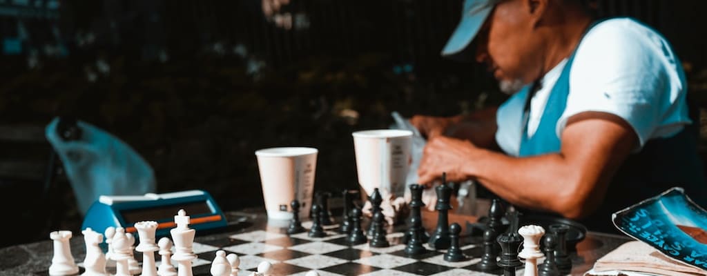 Sex work can be a survival career hustle.