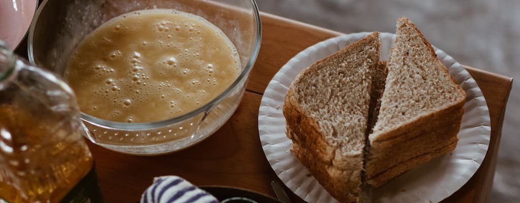 Sliced bread: the greatest thing since, well, sliced bread!