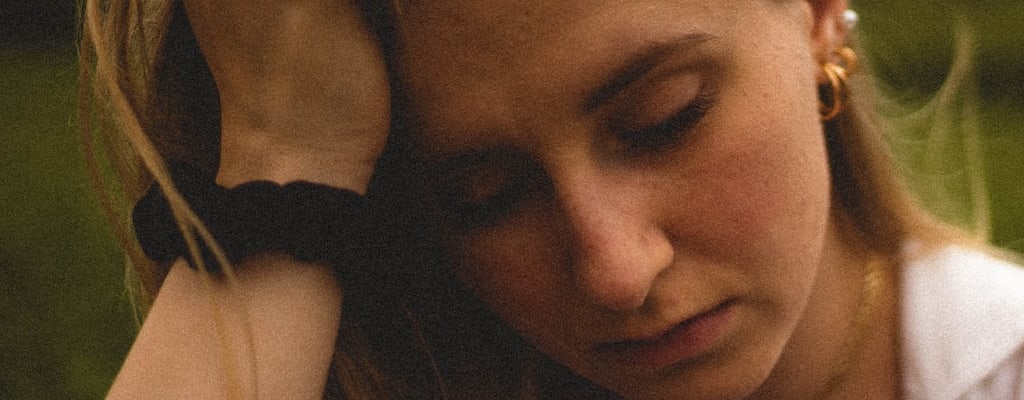 The physical anguish wrenched my gut, leaving me emotional.