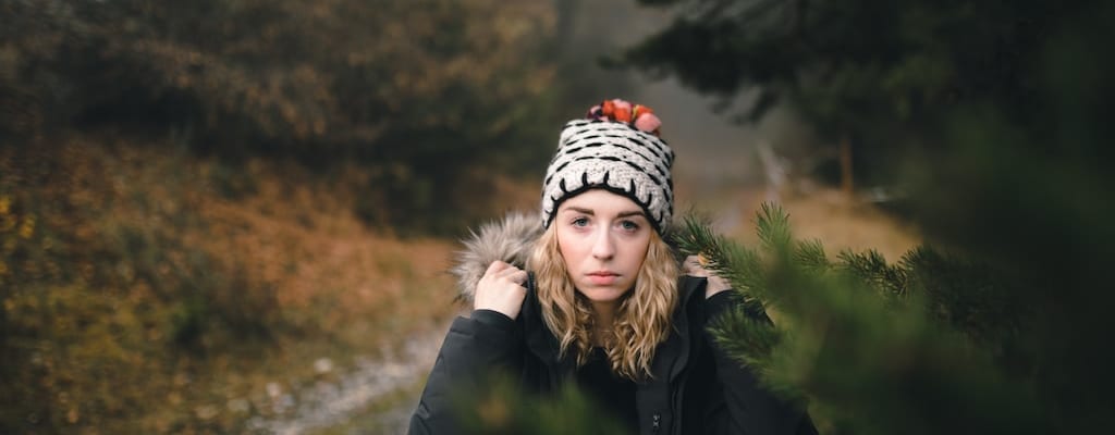 Put the hat back on after writing your name.