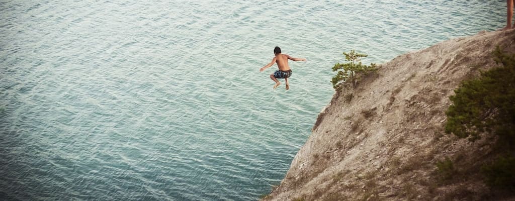 The hog lavishly enjoyed its abundance of wealth.