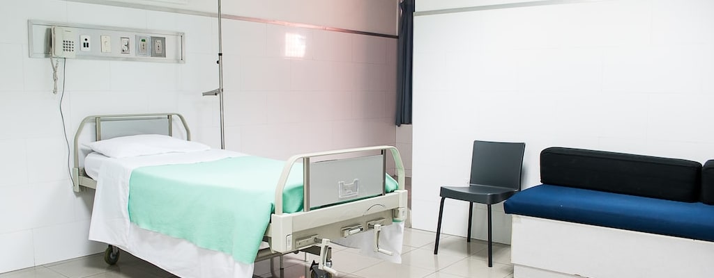 The medical treatment reduced the inflammation and swelling.