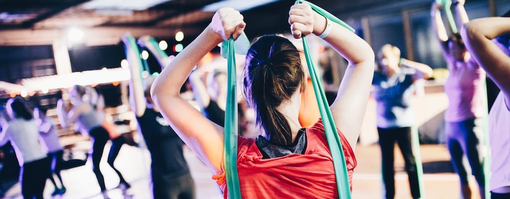 Jogging is just a casual way to stay fit.