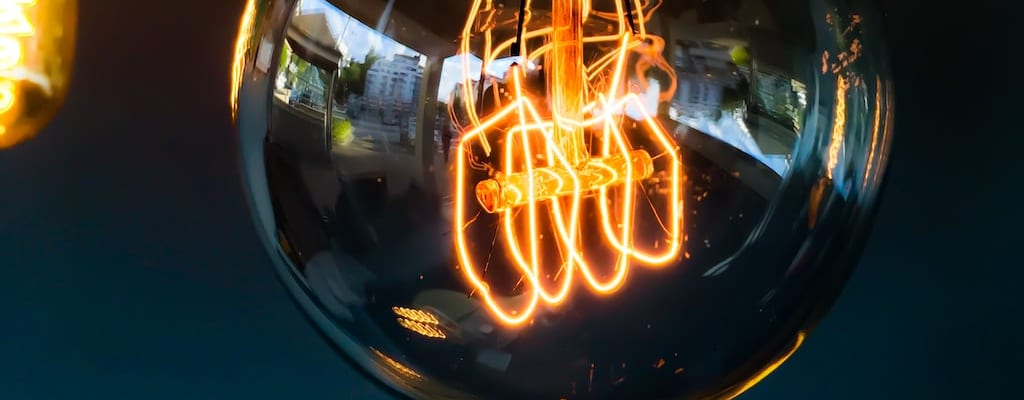 Capturing the elusive lightning in a bottle.