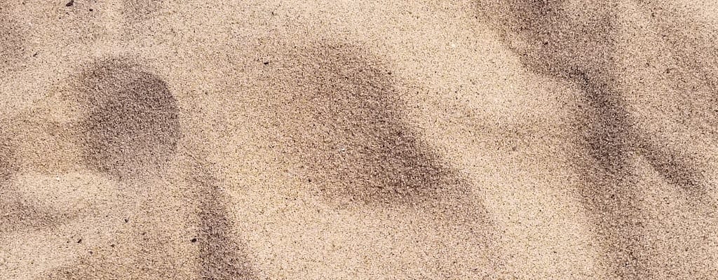 The line in the sand sparked a heated confrontation.