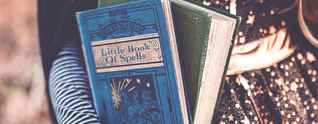 She cast a spell with an asterisk.