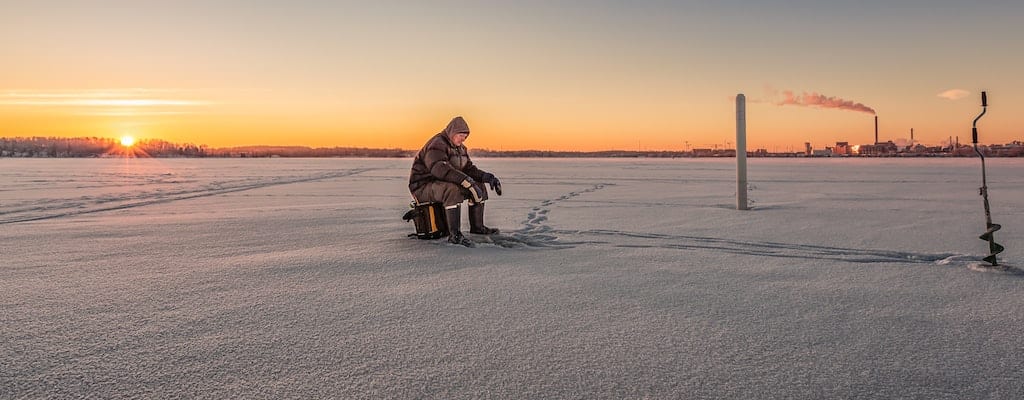 Living off-grid provides independence and self-sufficiency in isolation.