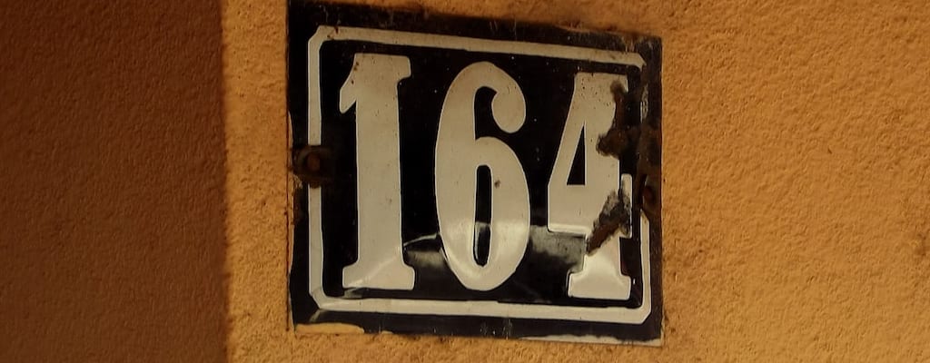 Opposite numbers cancel each other out.