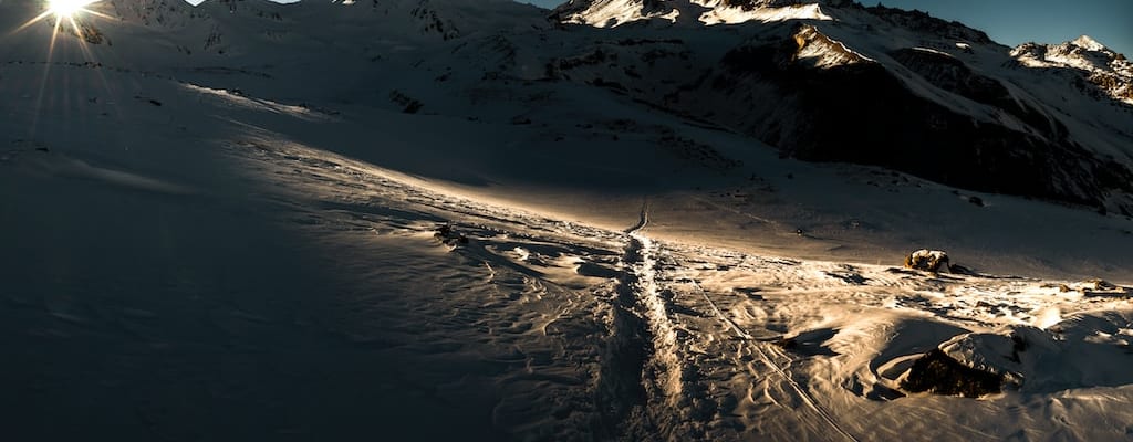 Exploring outside broadens your perspective on the world.