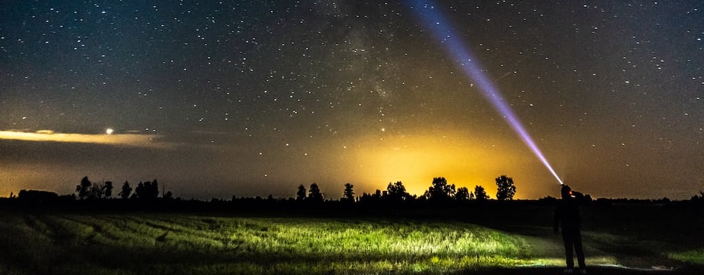 He will pass the torch of responsibility.