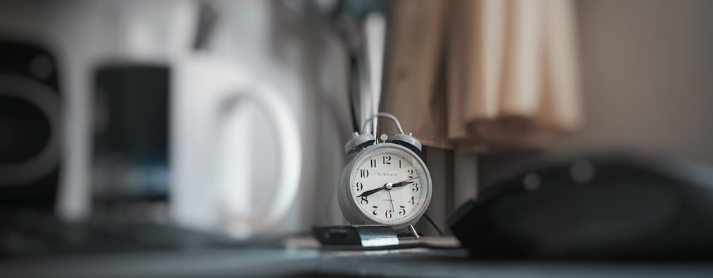 Stop wasting time and pee quickly.