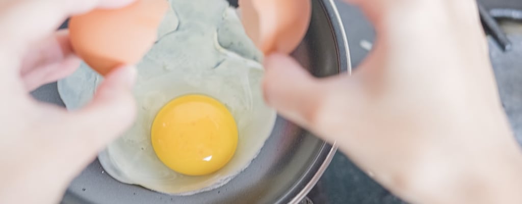 Affordable eggs can be found at this store.