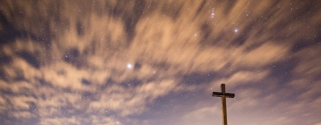 Religious optimism helps navigate uncertainty in life.