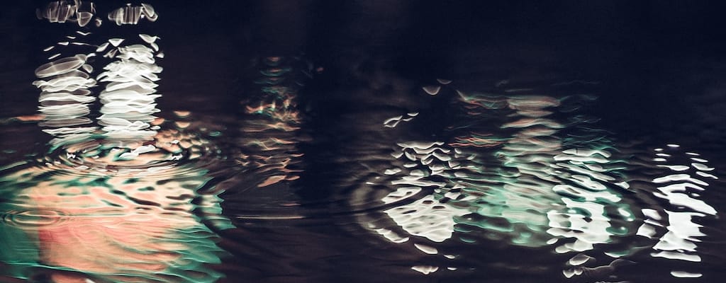 River's water changes, providing a refreshing experience.