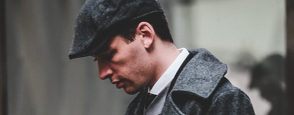 Feeling a profound sense of melancholy, he retreated silently.