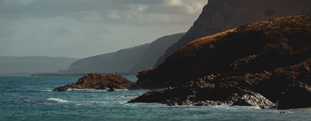 Nature is a second home.