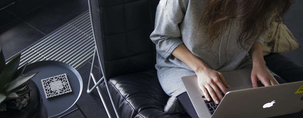 Sit still and don't move.