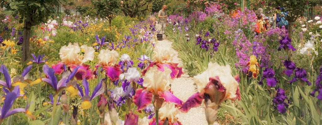 Life blooms like flowers in the spring.