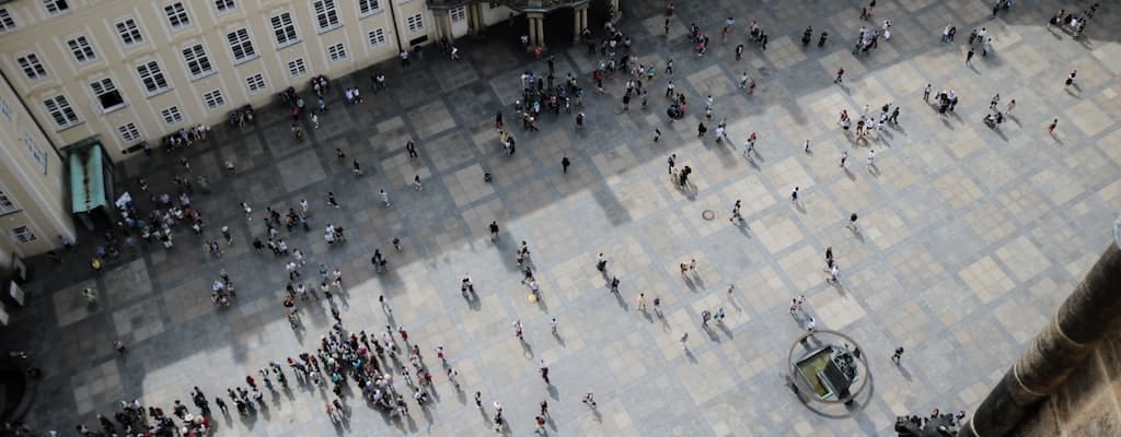 Square away the organization's readiness and order.