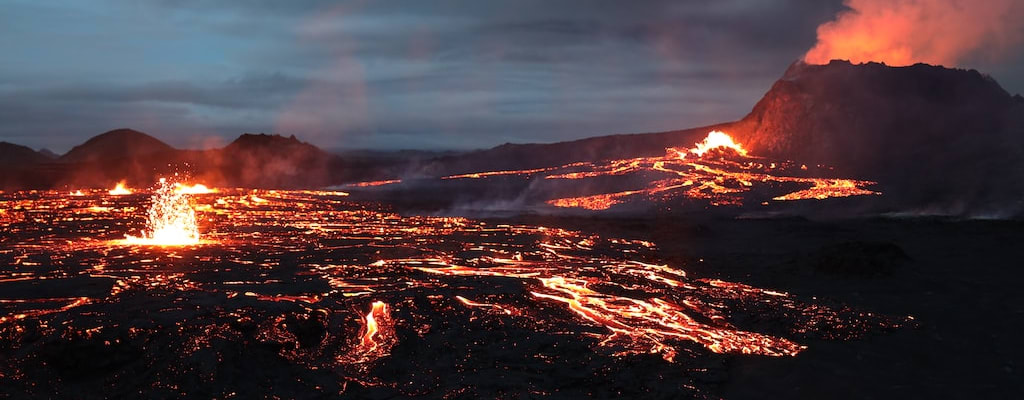 When he reached his boiling point, his anger erupted violently.