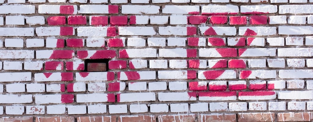 Lost in translation, his words fell on deaf ears.