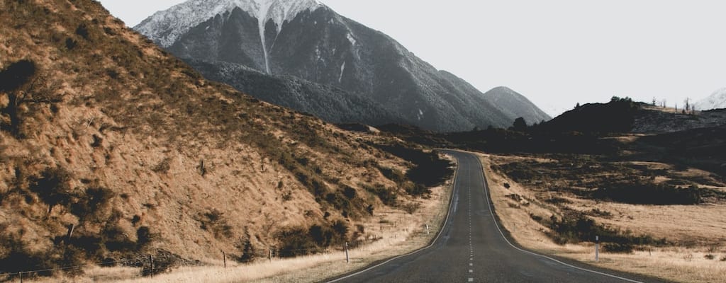 Switch direction and reroute to take different route.
