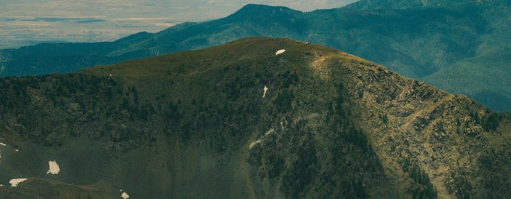 Lost in the wilderness, she found her voice.
