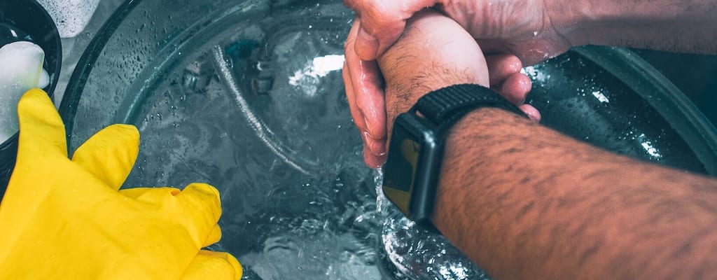 wash one's hands: Idiom Meaning and Origin - The Village Idiom