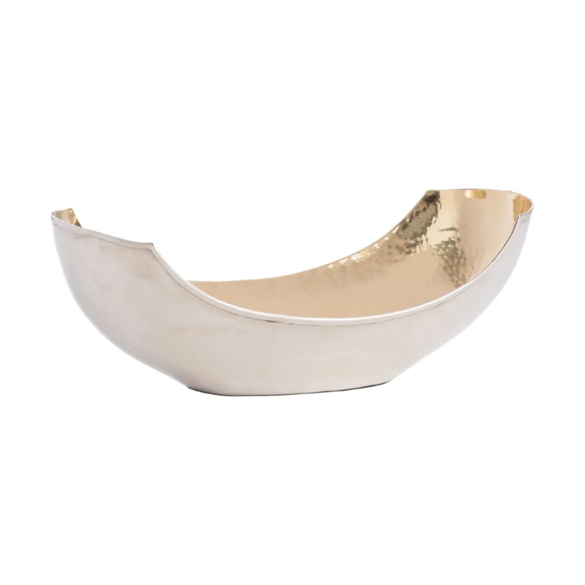 Luxury accessory Coco Bowl handmade in London Workshop by Luxuria London