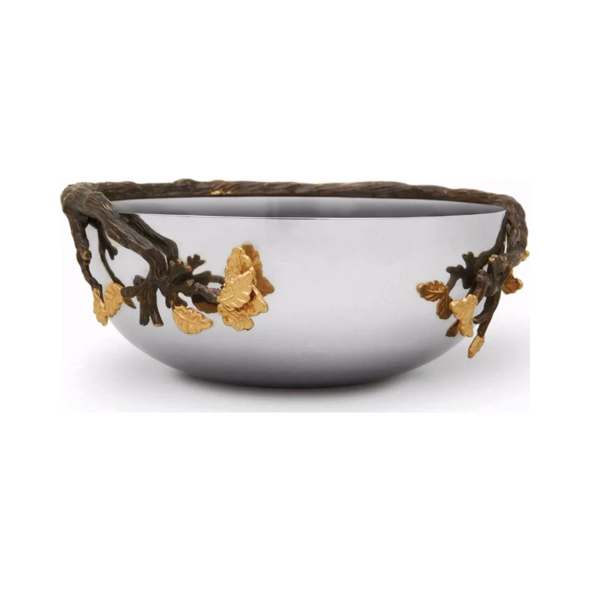 Luxury accessory Melody bowl handmade in London Workshop by Luxuria London