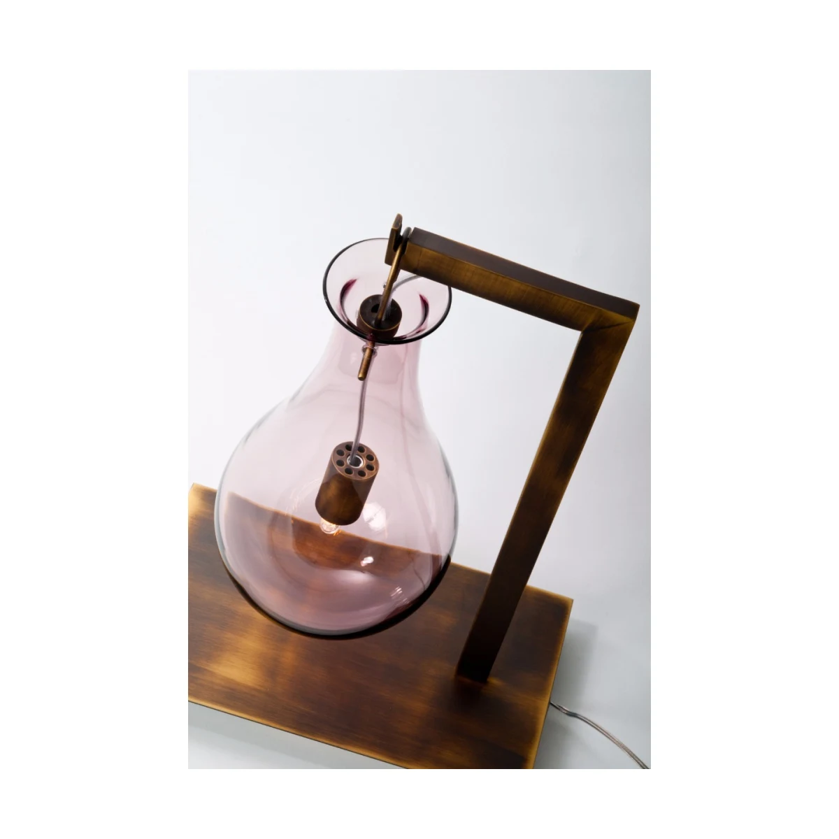 Luxury furniture, designer accessories, industrial lamp by Luxuria London