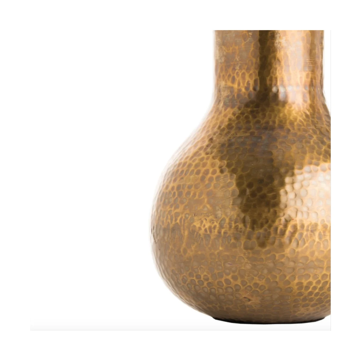 Luxury accessory Alice Vase handmade in London Workshop by Luxuria London