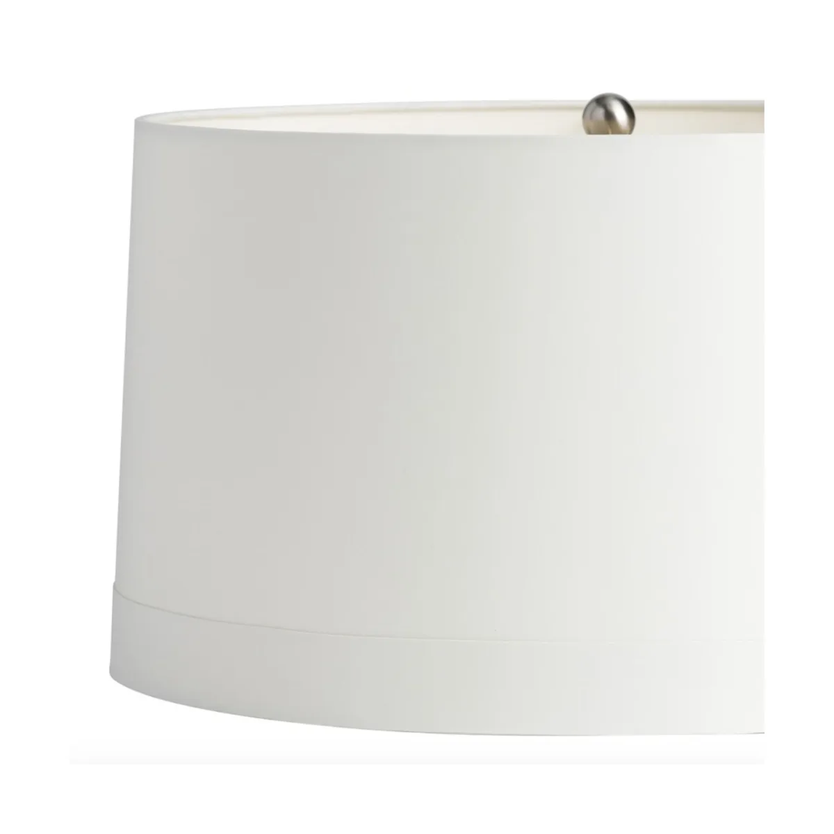 Luxury brass metal stand desk lamp from Luxuria London