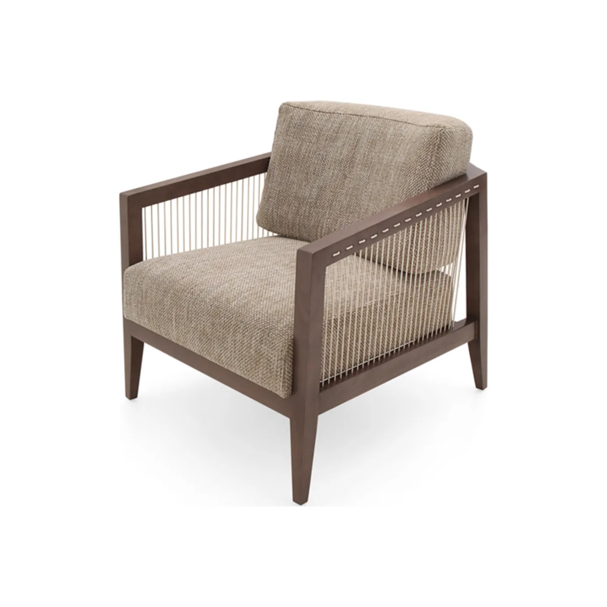 Luxury Armchair Lacome by Luxuria London
