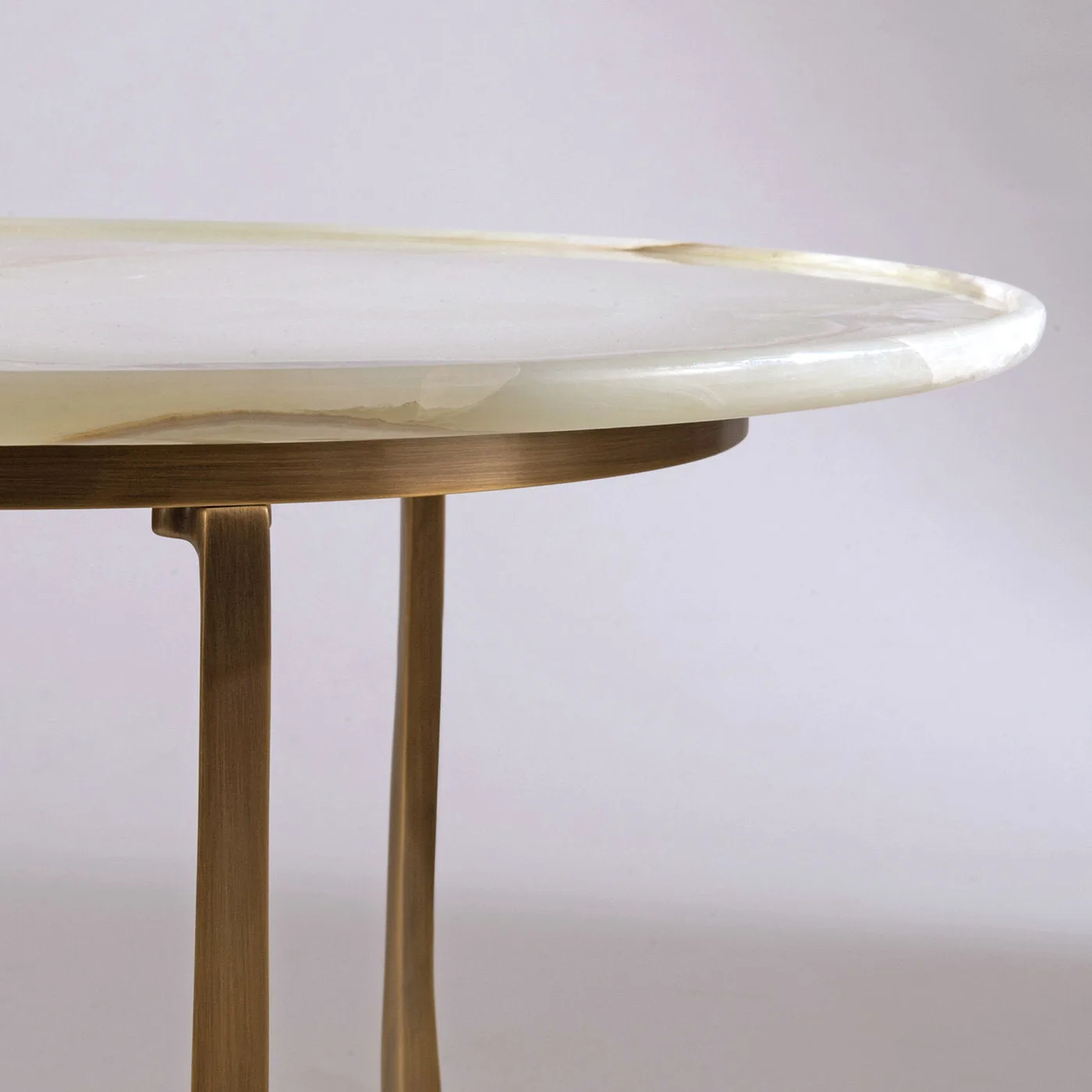1946 Bronze Coffee Table by Paolo Buffa