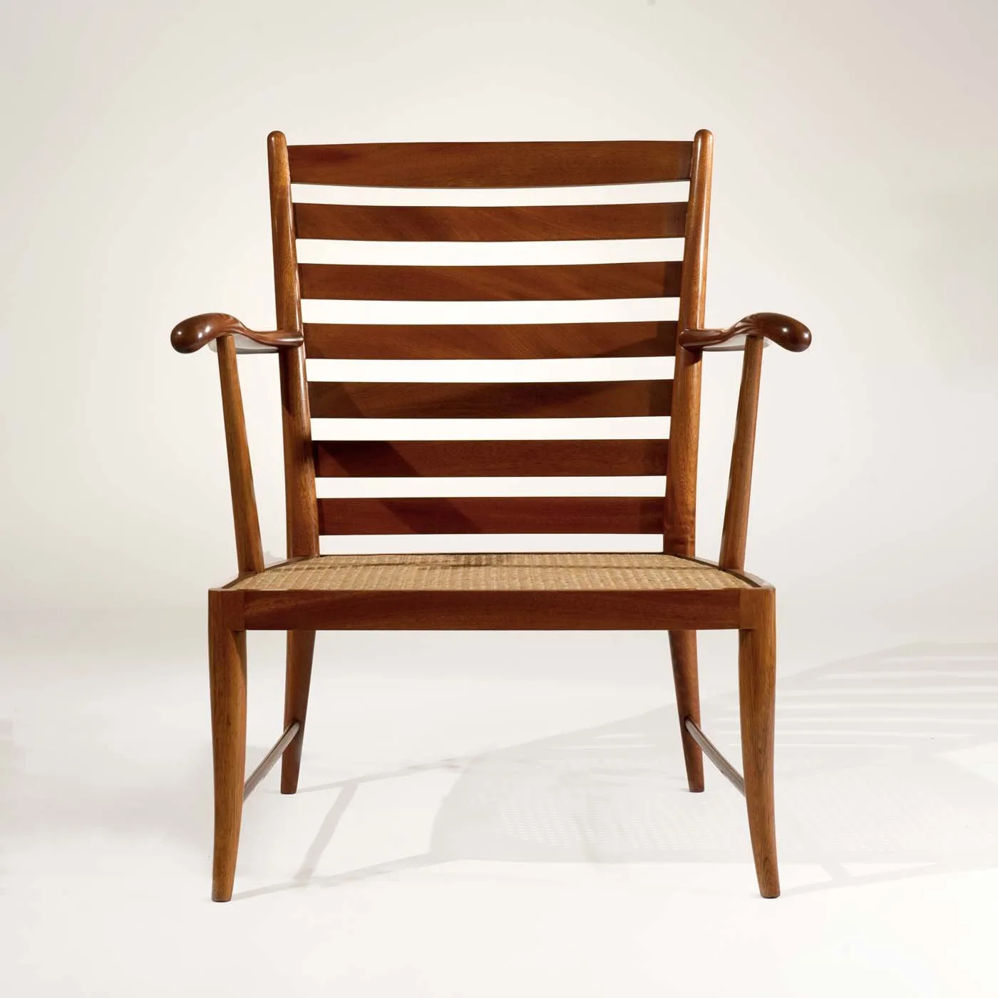 1955 Pink Tiny Armchair by Paolo Buffa