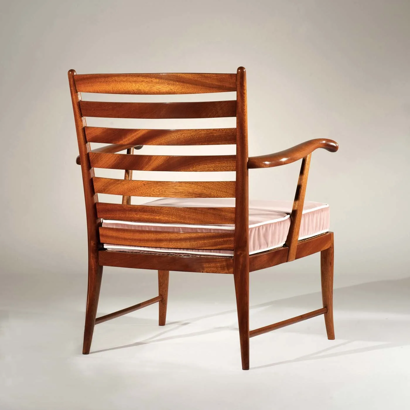 1955 Pink Tiny Armchair by Paolo Buffa