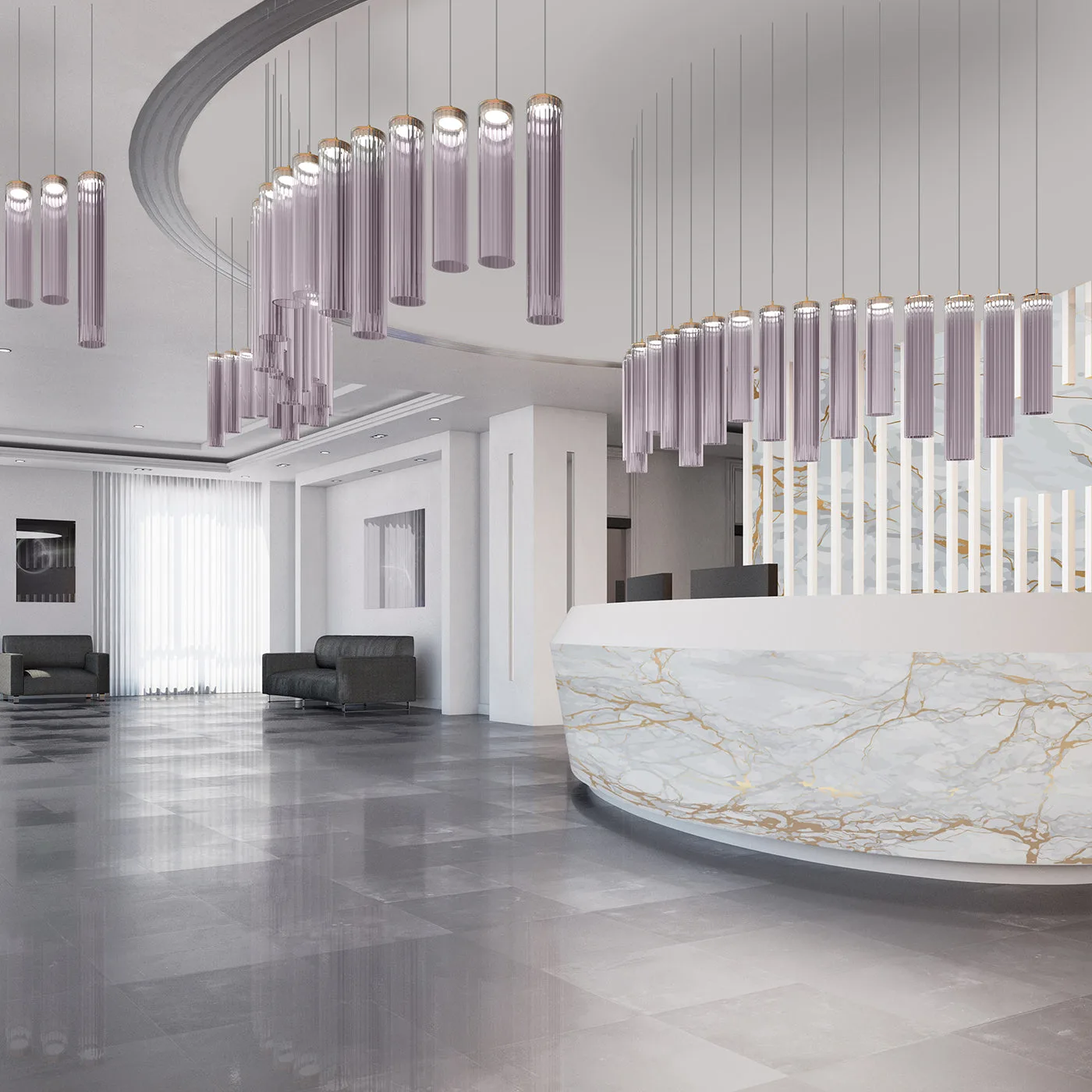 3 Italia Small Pendants