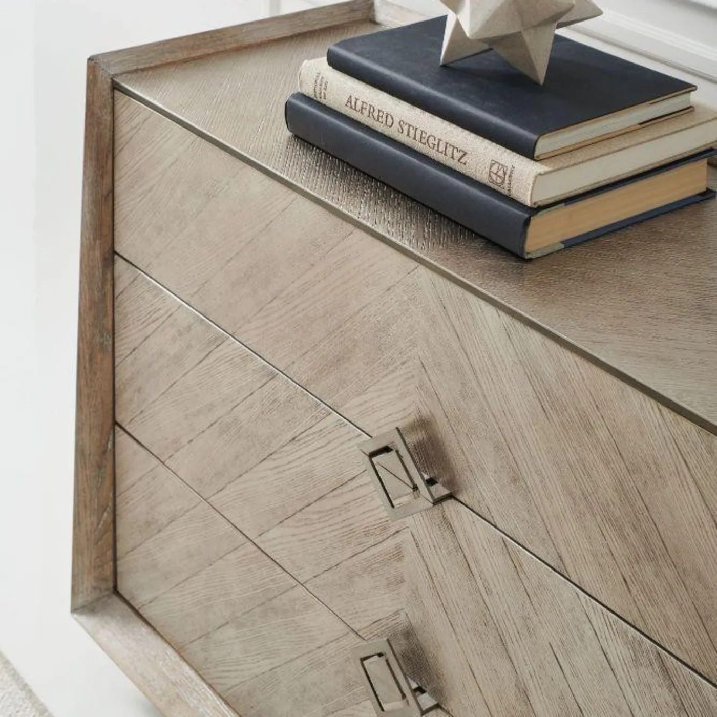 A Natural Bedroom Chest