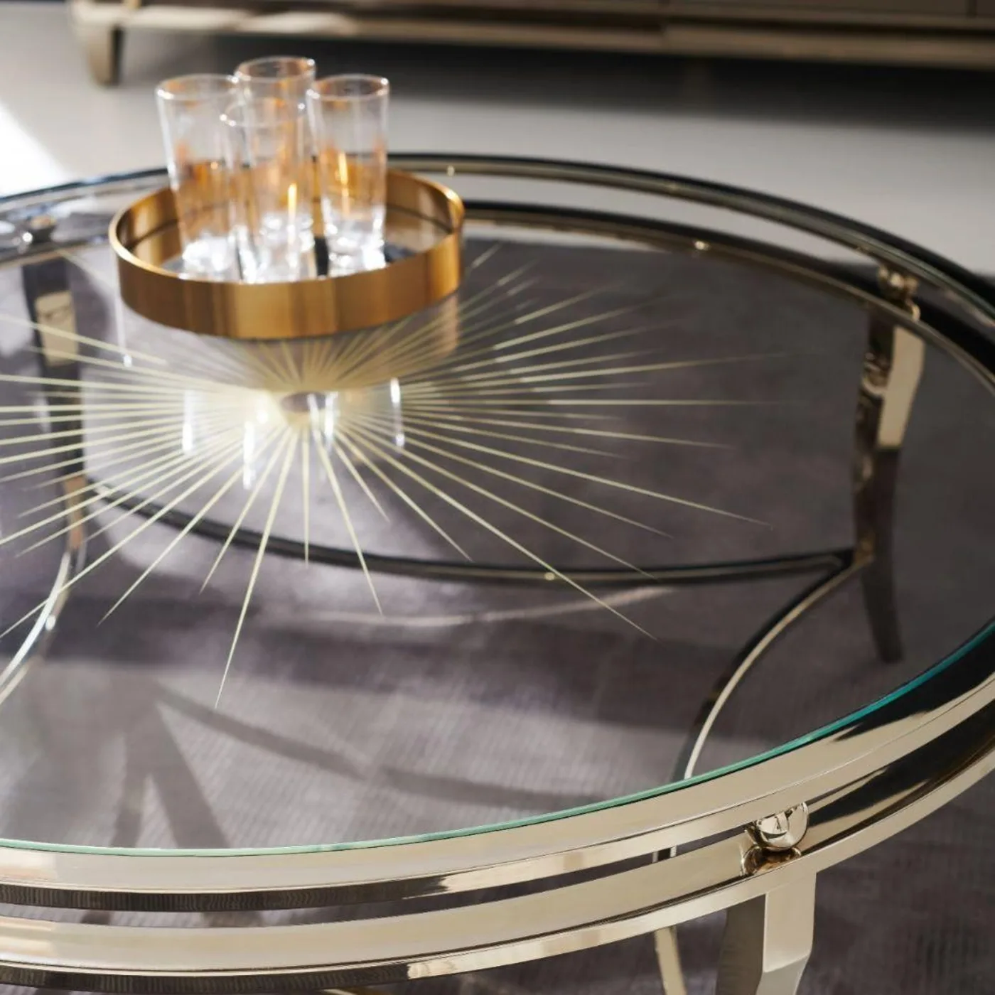 A Star is Born Coffee Table