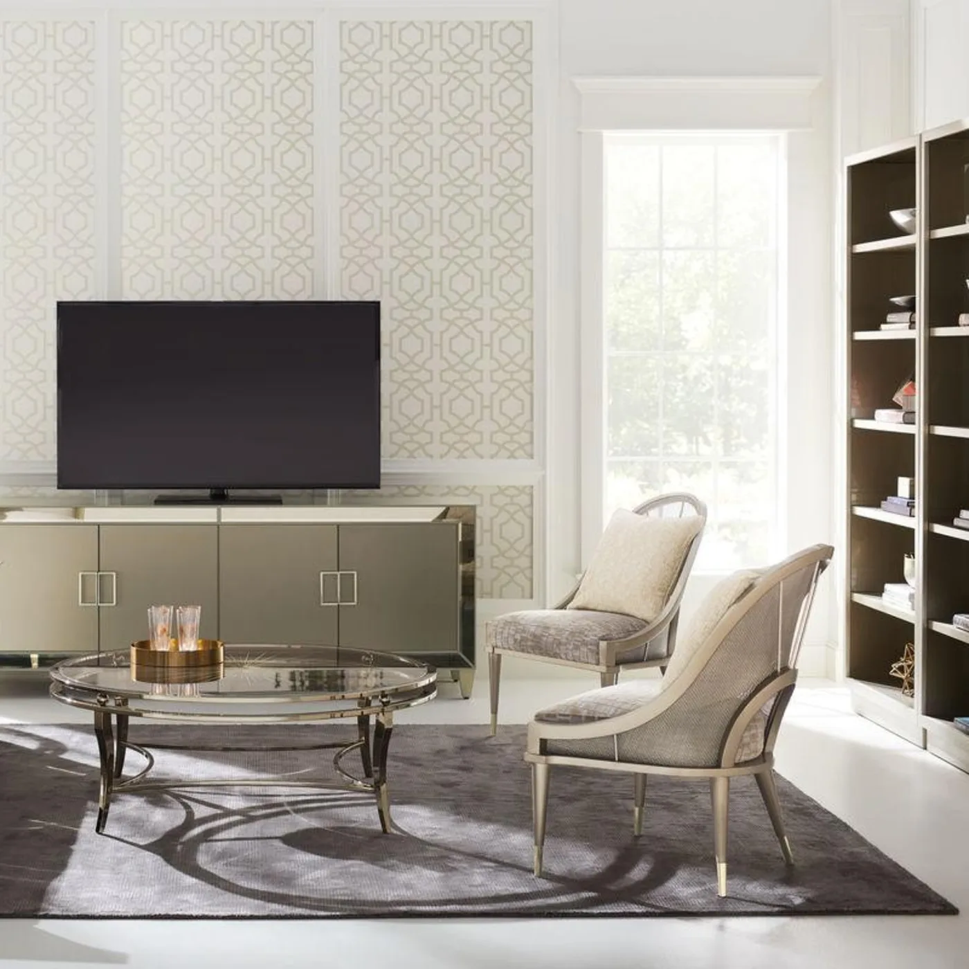 A Star is Born Coffee Table