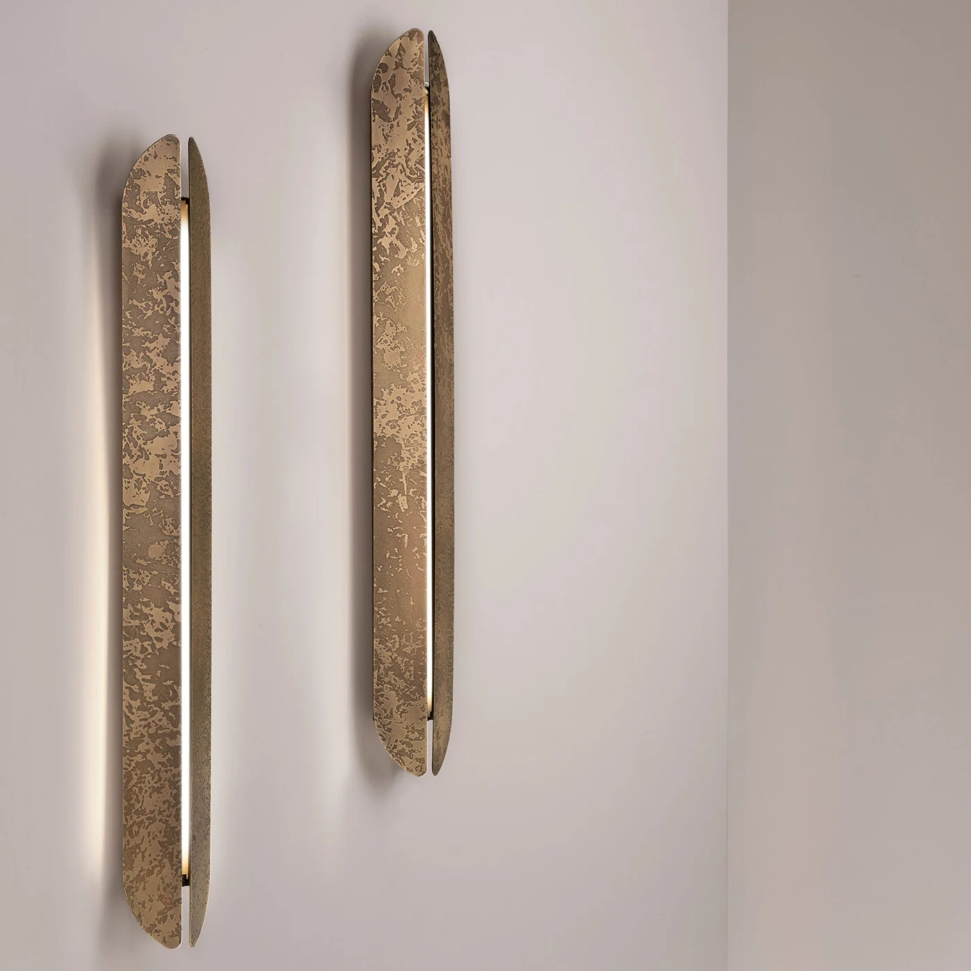 Aare Wall Lamp by Alexander Purcell Rodrigues