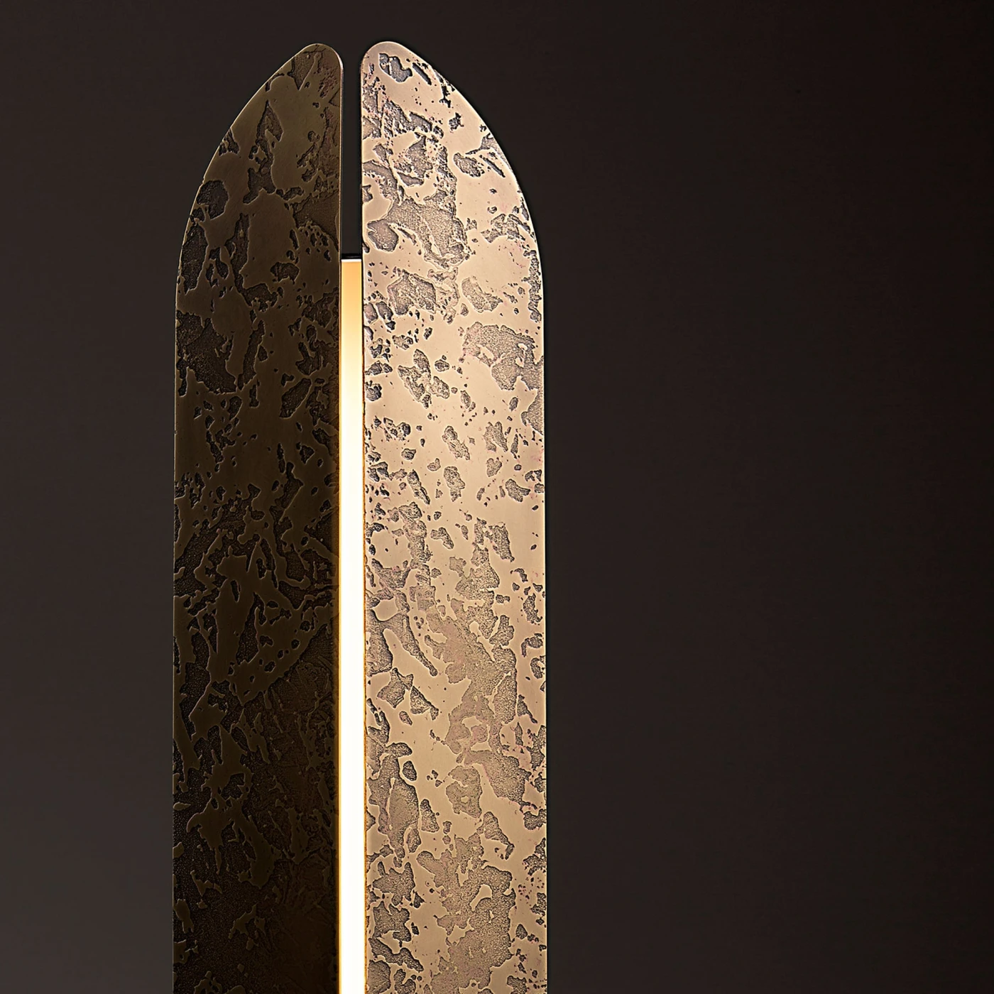 Aare Wall Lamp by Alexander Purcell Rodrigues