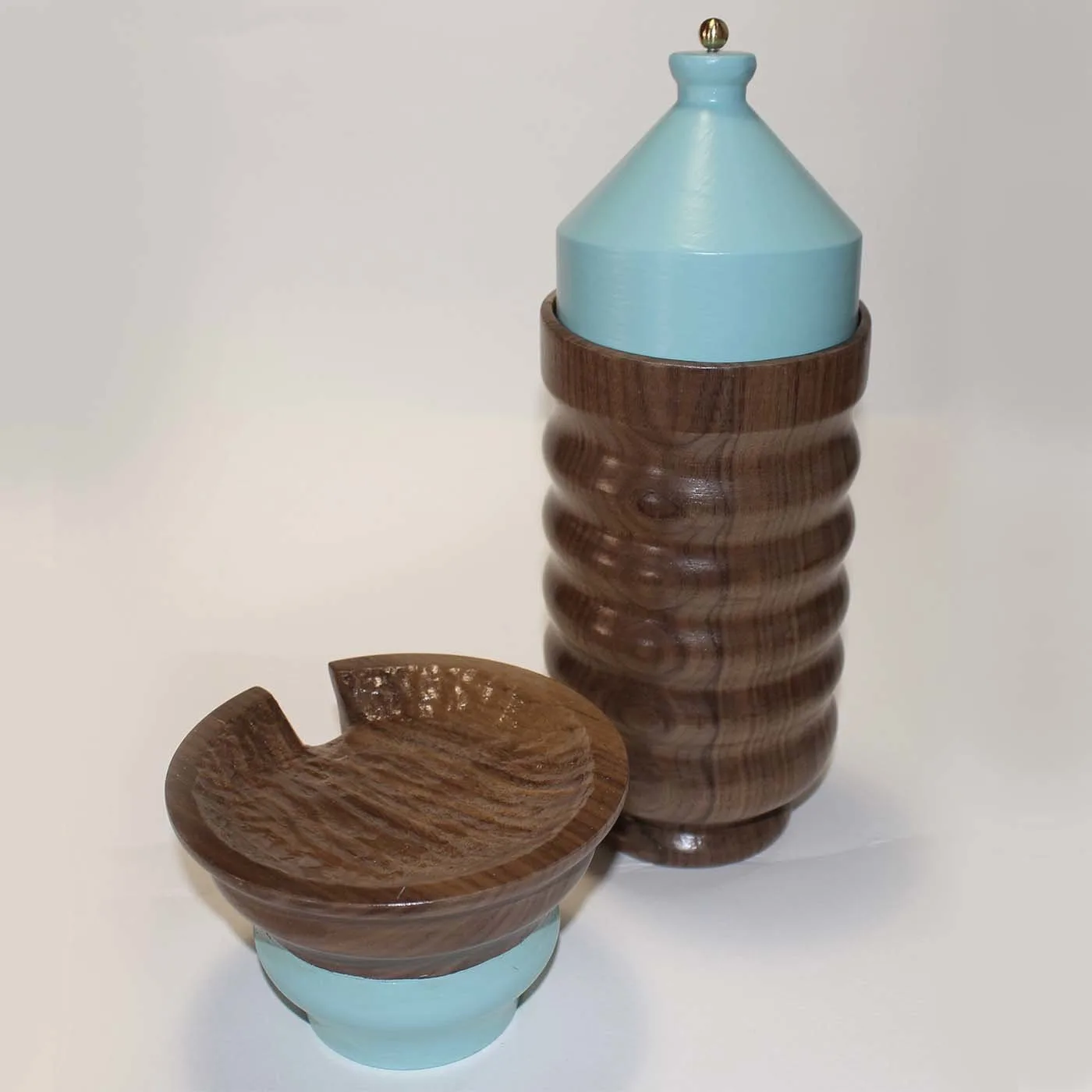 Acquamarina Sculptural Object