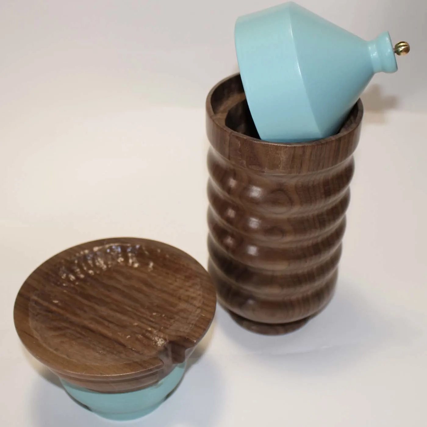 Acquamarina Sculptural Object