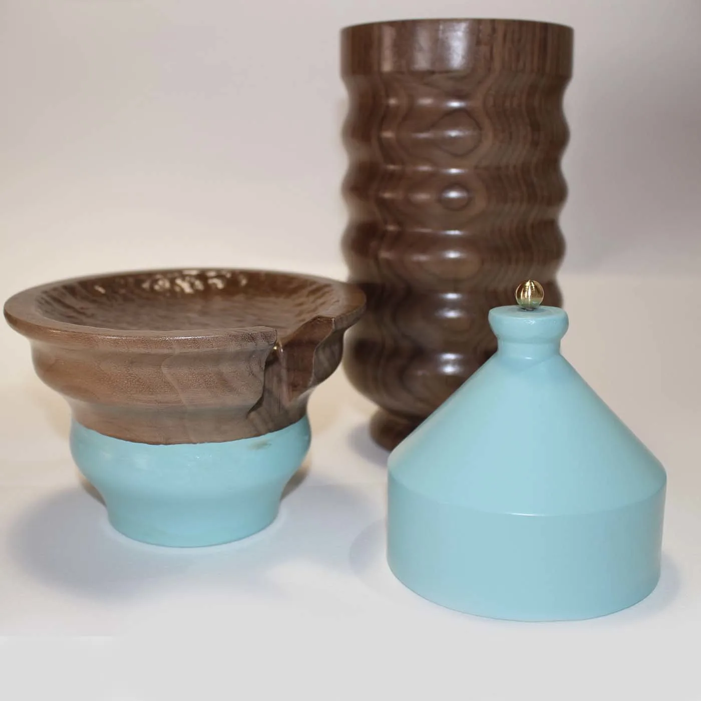 Acquamarina Sculptural Object